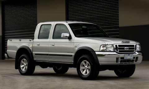 Ford Courier Wheels And Tyres Ozzy Tyres