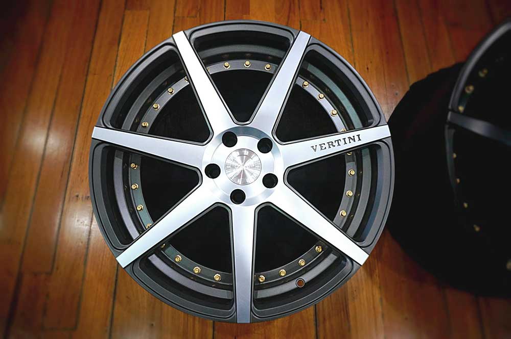 Vertini Dynasty Now Available At Ozzy Tyres