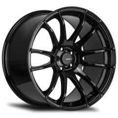 Wheel AVID AV-20 GLOSS BLACK