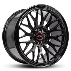 Wheel AVID AV-44 GLOSS BLACK