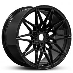 Wheel EURO SPEC REPLICA WEB 877 GLOSS BLACK