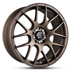 Wheel HUSSLA 030 MATTE BRONZE