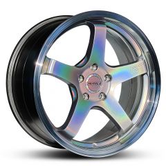 Wheel HUSSLA GT COSMIC PEARL