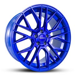 Wheel HUSSLA LIT CANDY BLUE