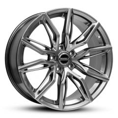  Wheel HUSSLA MEDUSA HYPER BLACK