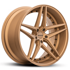 Wheel HUSSLA POWER MATTE BRONZE