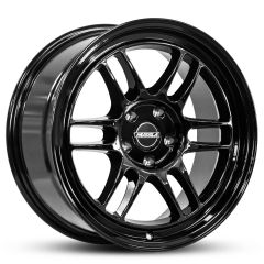 Wheel HUSSLA RACE SPEC GLOSS BLACK