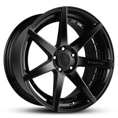 Wheel VERTINI DYNASTY GLOSS BLACK BLACK BOLTS