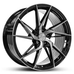 Wheel VERTINI RFS1.9 GLOSS BLACK DARK TINT FACE