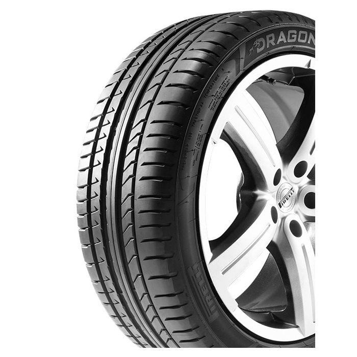 Pirelli Dragon Sport 245/40r18 97y