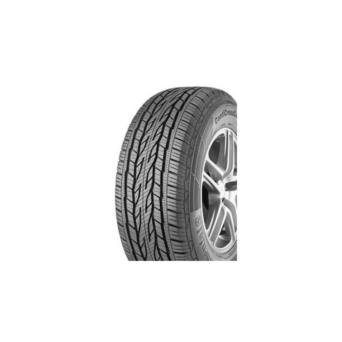 Continental conticrosscontact lx 255 65 r17 110t