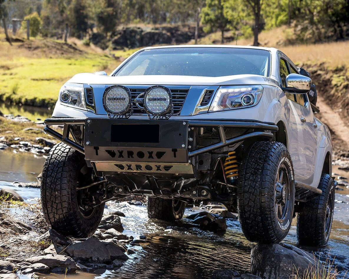 4x4 Accessories - Ozzy Tyres Australia