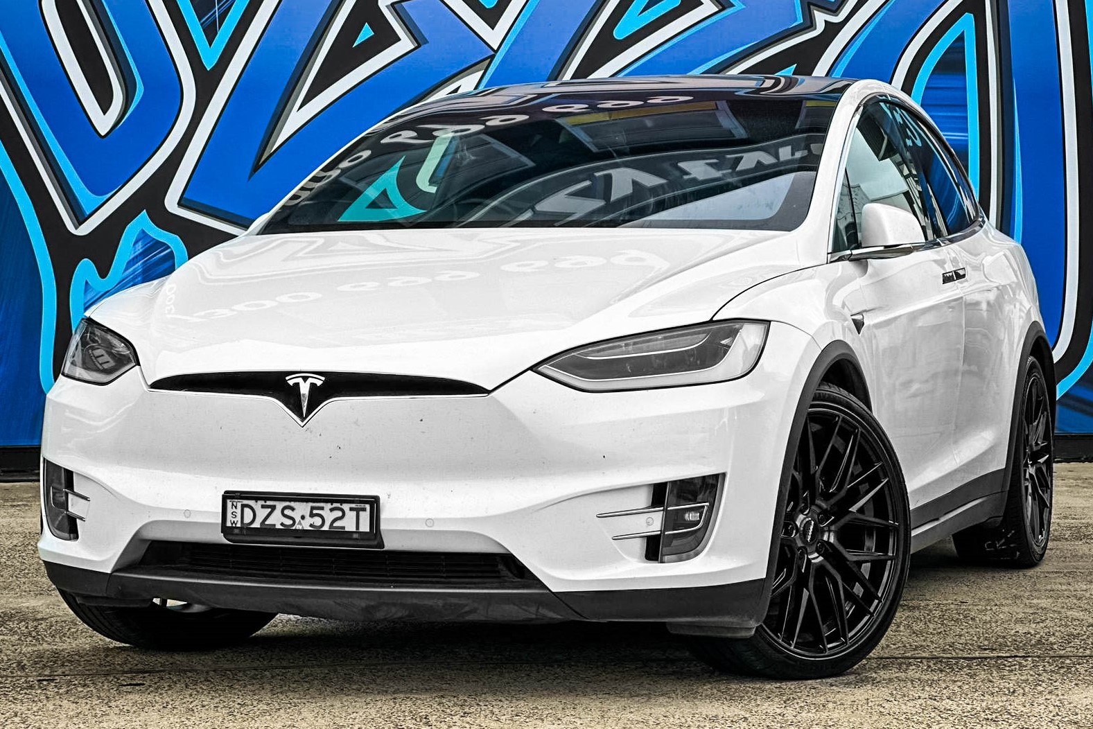 Rims For Tesla - Ozzy Tyres Australia