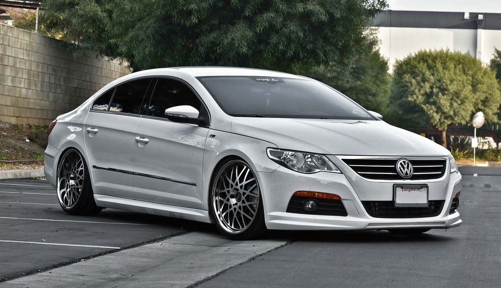 Volkswagen CC Wheels and Tyres | Ozzy Tyres