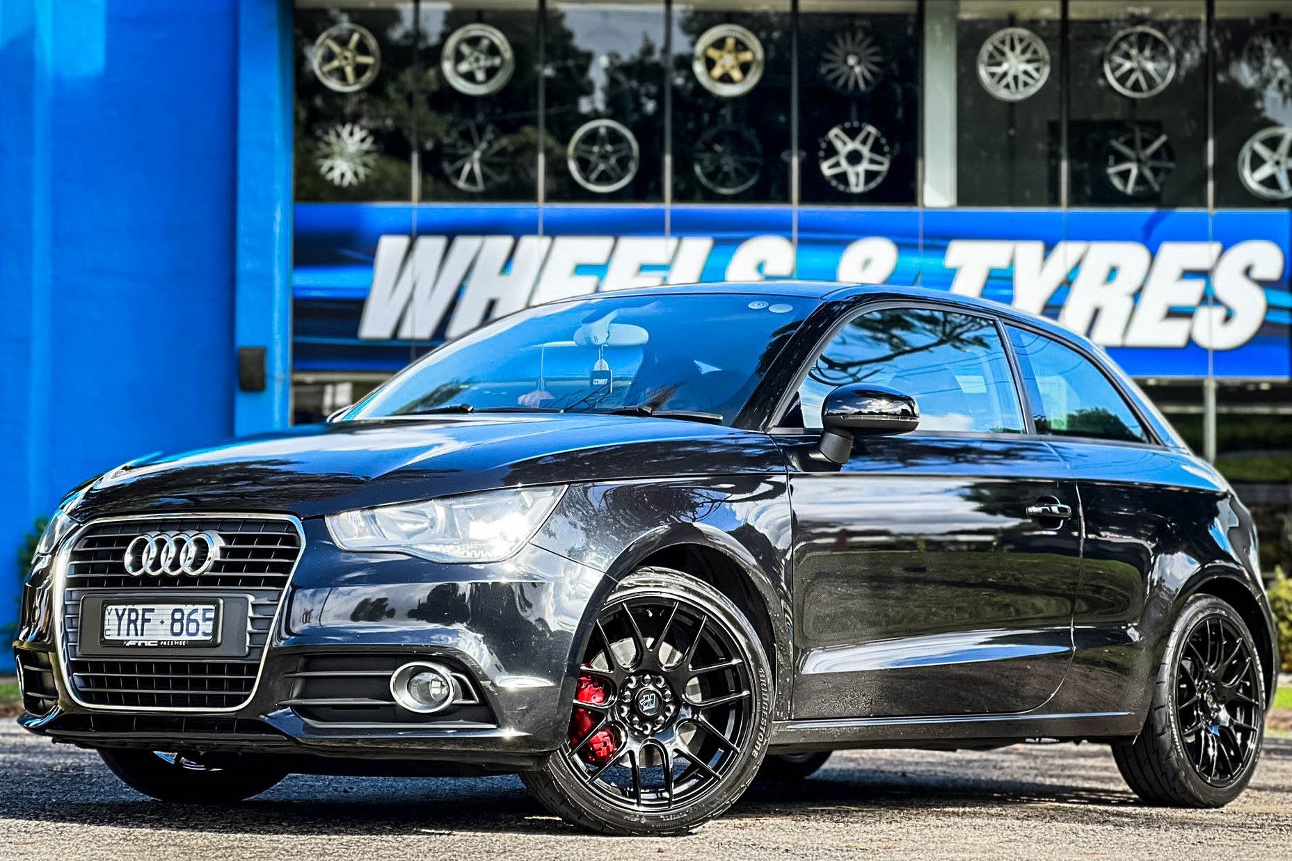 Audi A1 Wheels Premium Selection At Unbeatable Prices 8801