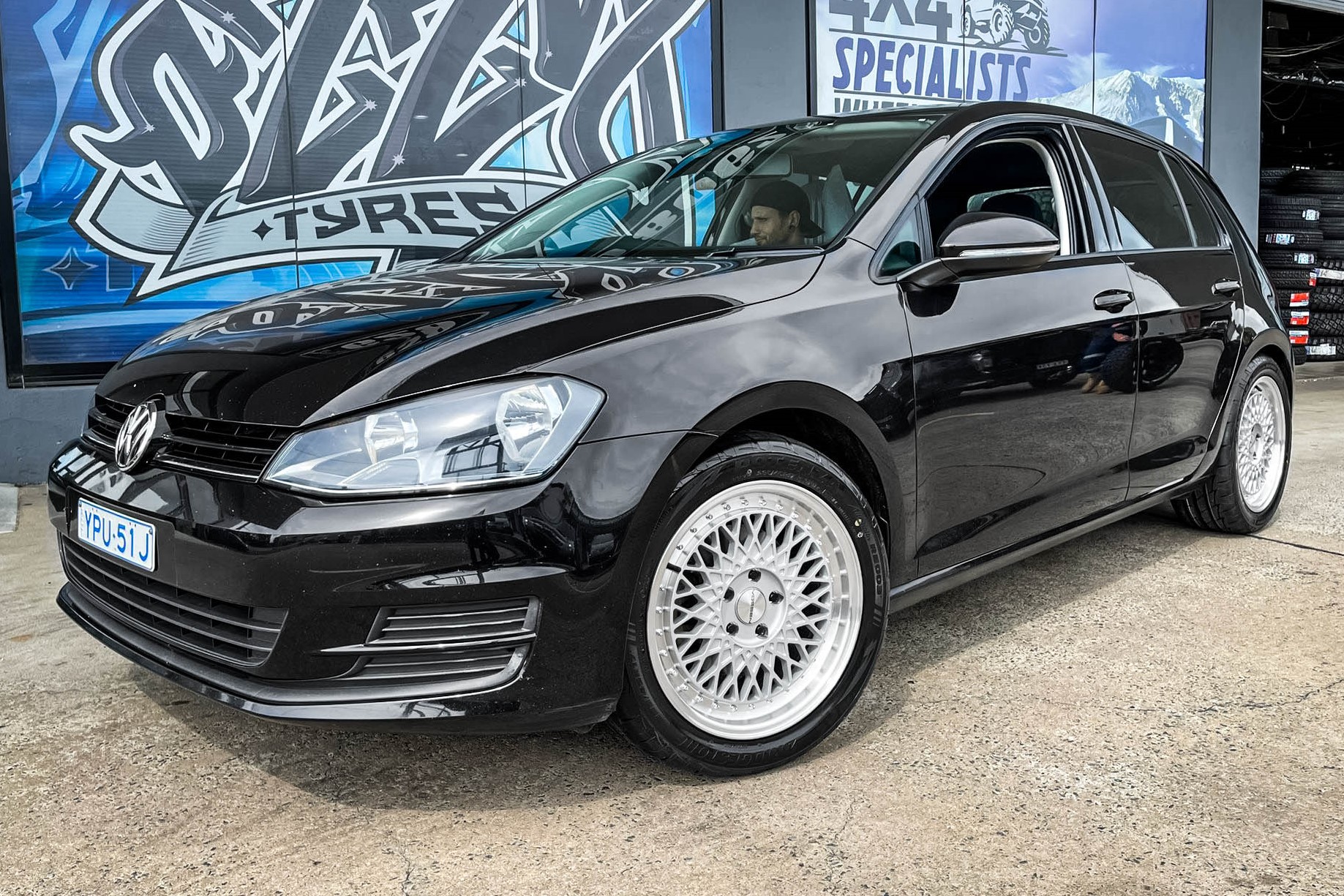 Volkswagen Golf Rims Vw Golf Wheels Shipped Across Australia