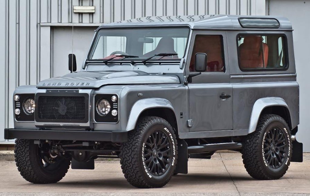 Land Rover Defender Wheels