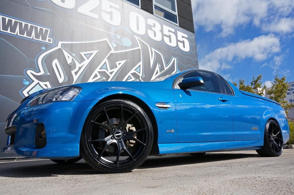 holden ss wheels