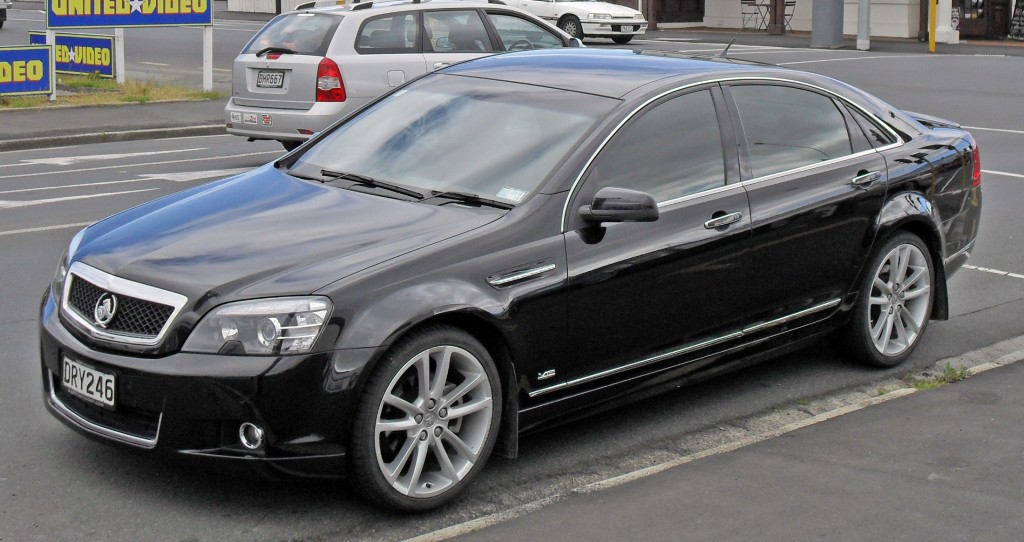 holden caprice wheels