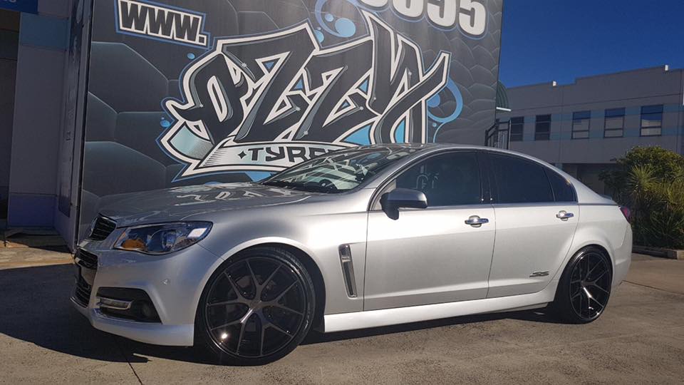 Ve Gts Wheels Hsv Gts Wheels Shipped All Over Australia