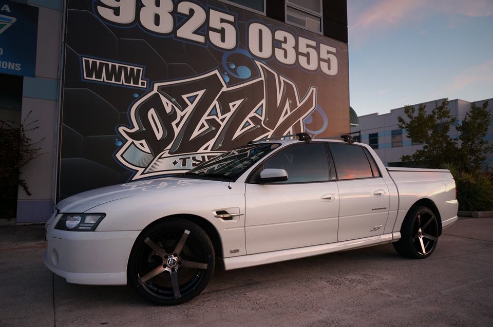 Vz Commodore Wheels Wheels Suitable For Holden Vz Commodores