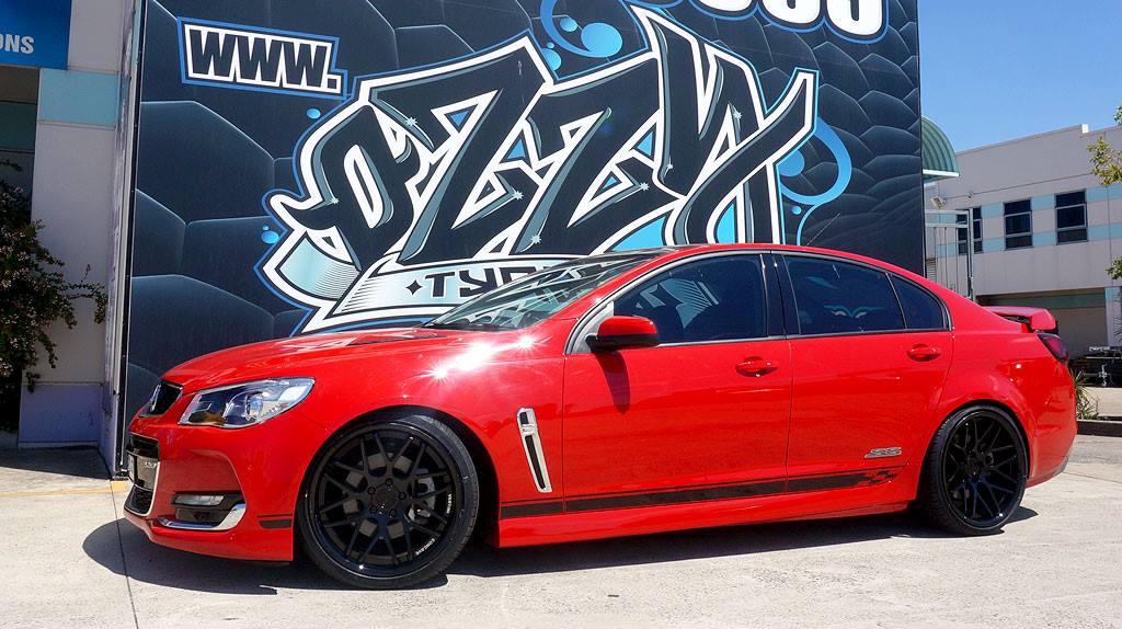 Ve Gts Wheels Hsv Gts Wheels Shipped All Over Australia