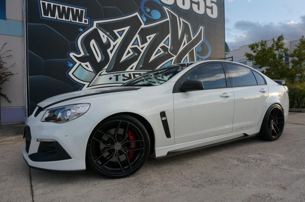 Hsv Wheels Tyres Rims For Holden Special Vehicles Australia