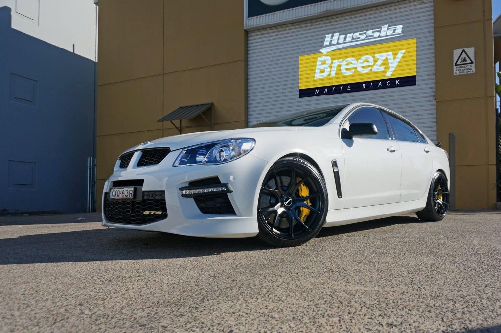 Hsv Wheels Tyres Rims For Holden Special Vehicles Australia