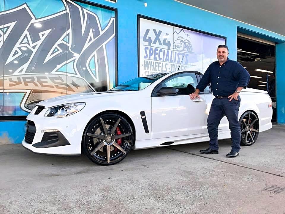 Hsv Wheels Tyres Rims For Holden Special Vehicles Australia