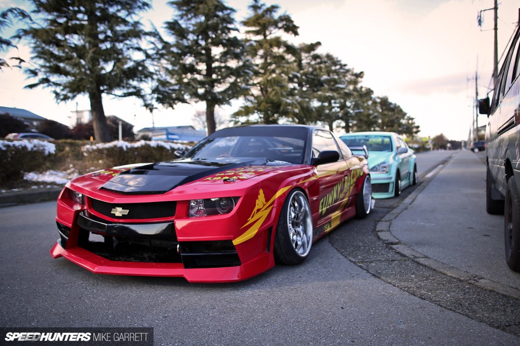 Grassroots Drifting Is The Best Drifting - Speedhunters